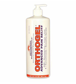 Orthogel pain relief ointment