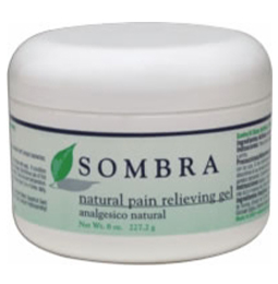 sombra natural pain relief ointment