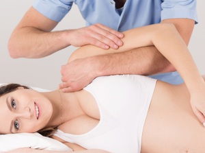 Chiropractic care for pregnancy issues