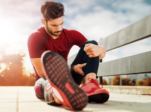 Shin splints with chiropractic care