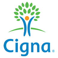 We accept Cigna health insurance