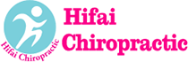 Logo for Hifai Chiropractic