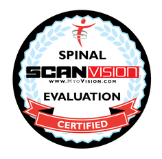 Hifai Chiropractic's Spinal scan vision certificaation