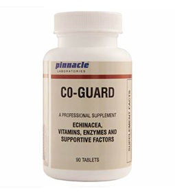 Pinnacle Co-Guard supplements