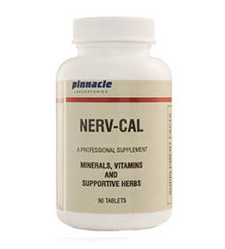 Pinnacle Nerv-Cal supplements