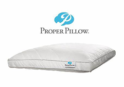 Proper Pillow
