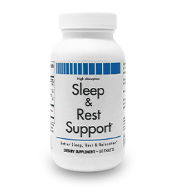 VitaminMed Sleep and Rest Support supplements