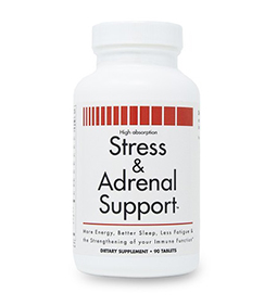 VitaminMed Stress and Adrenal Support supplements