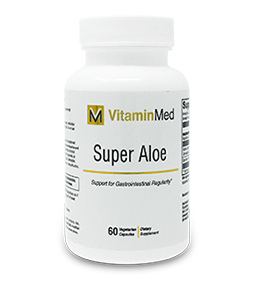 VitaminMed Super Aloe supplements