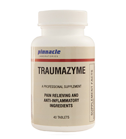 Pinnacle Traumazyne supplements