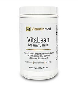 VitaminMed VitaLean Protein Powder