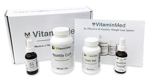VitaminMed Anti-Inflammatory Kit or Weight Loss Kit