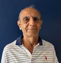 behrouz's 5-star review on google for back, neck and shoulder pain relief