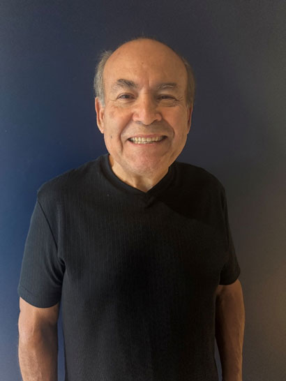 juan's 5-star review on google for back, neck and shoulder pain relief
