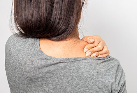 Shoulder pain testimonials