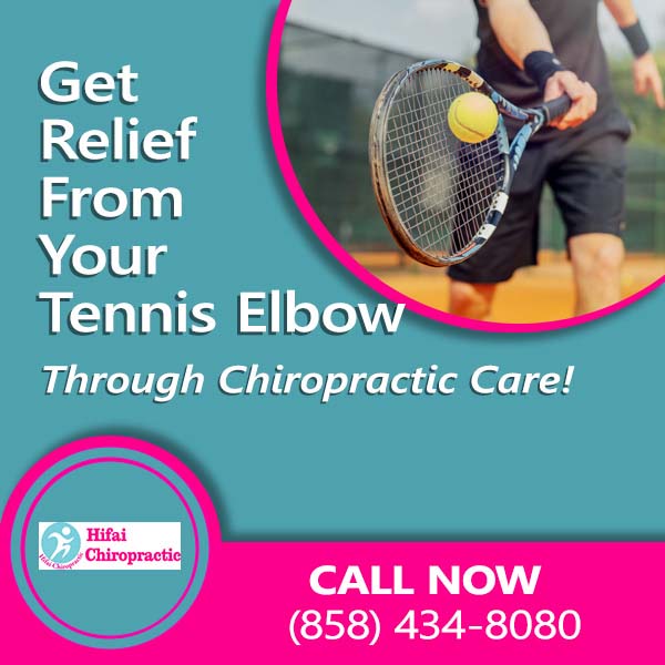 Tennis Elbow Relief San Diego We Treat Tennis Elbow!