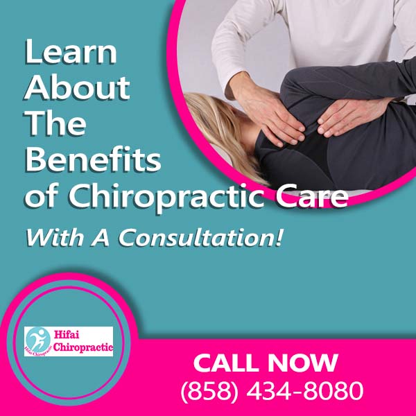 Chiropractic Care San Diego Best chiropractor Near Me!