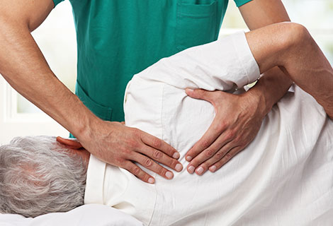Chiropractic care for pain relief in San Diego