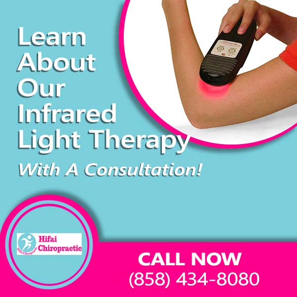 Infrared Light Therapy San Diego TopRated Infrared Light Therapy