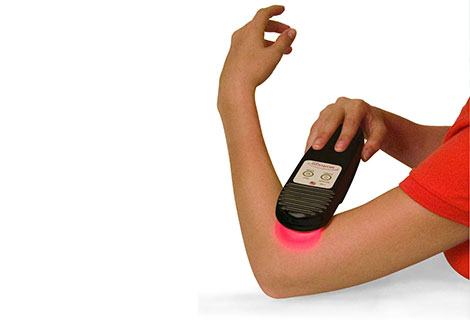 Infrared Light Therapy for pain relief in San Diego
