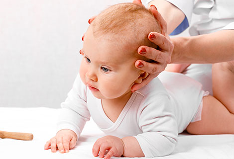Pediatric care for pain relief