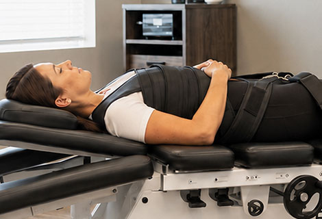 Spinal Decompression Therapy for back pain relief in San Diego